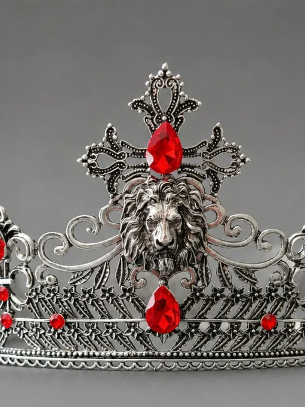 Handmade this silver
